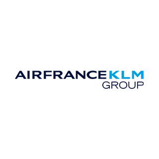 Air France KLM Logo