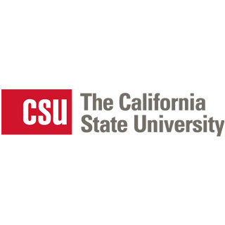 California State University logo